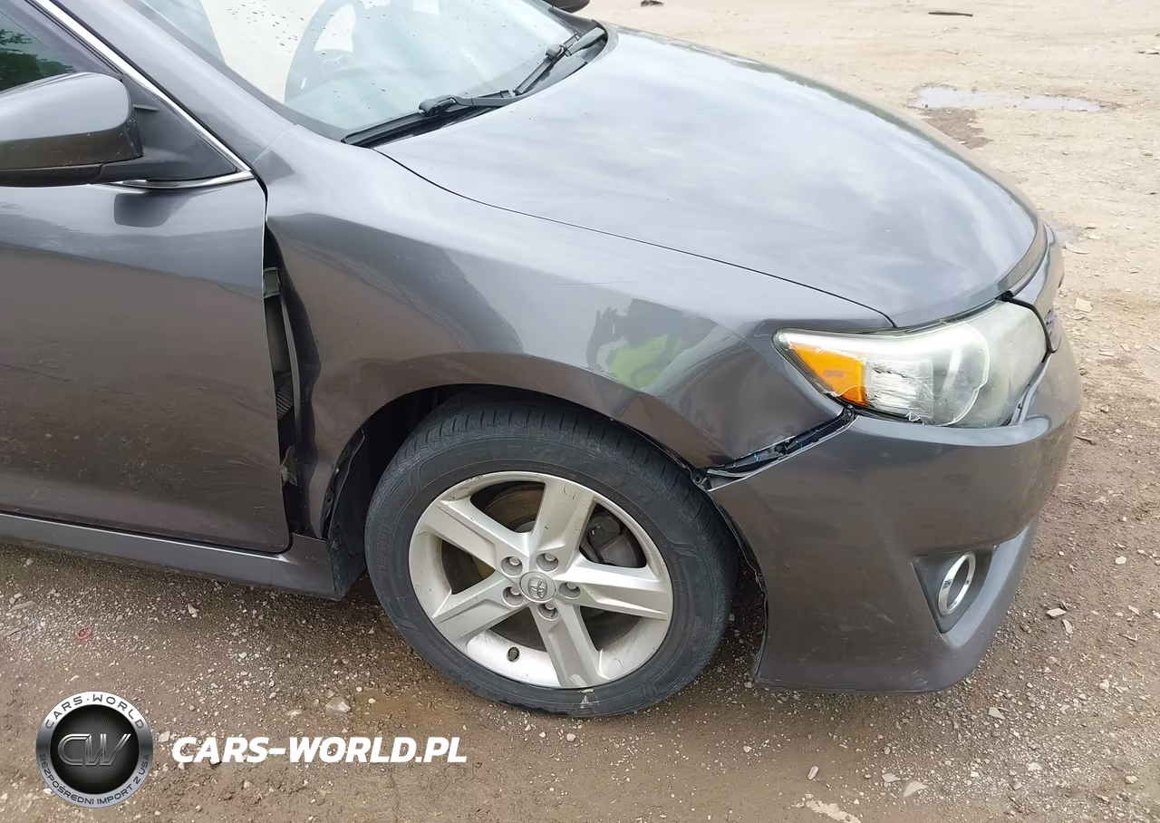 2014 Toyota Camry Se VIN:4T1BF1FK5EU407149 - 6