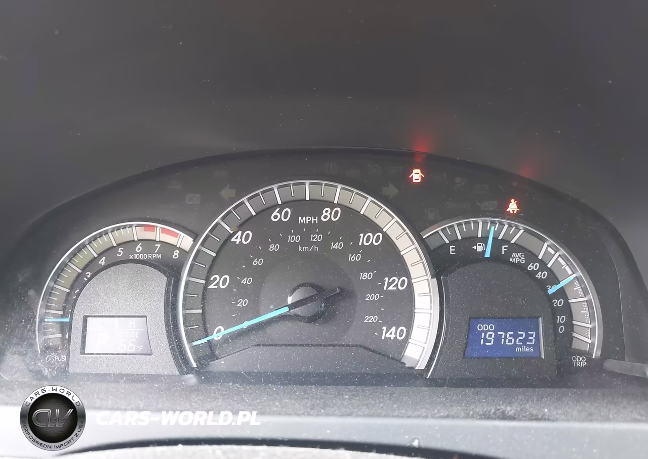 2014 Toyota Camry Se VIN:4T1BF1FK5EU407149 - 7