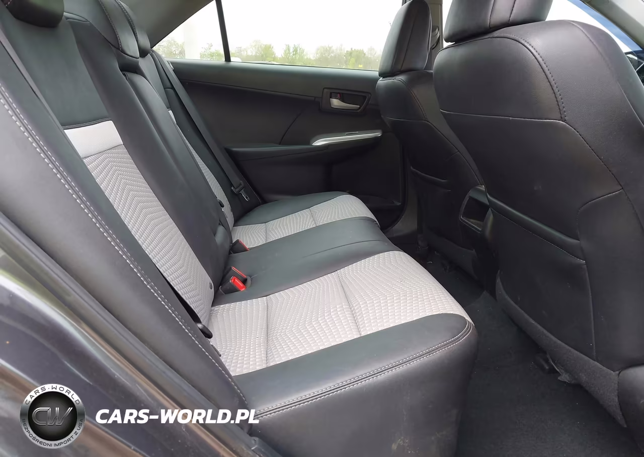 2014 Toyota Camry Se VIN:4T1BF1FK5EU407149 - 8