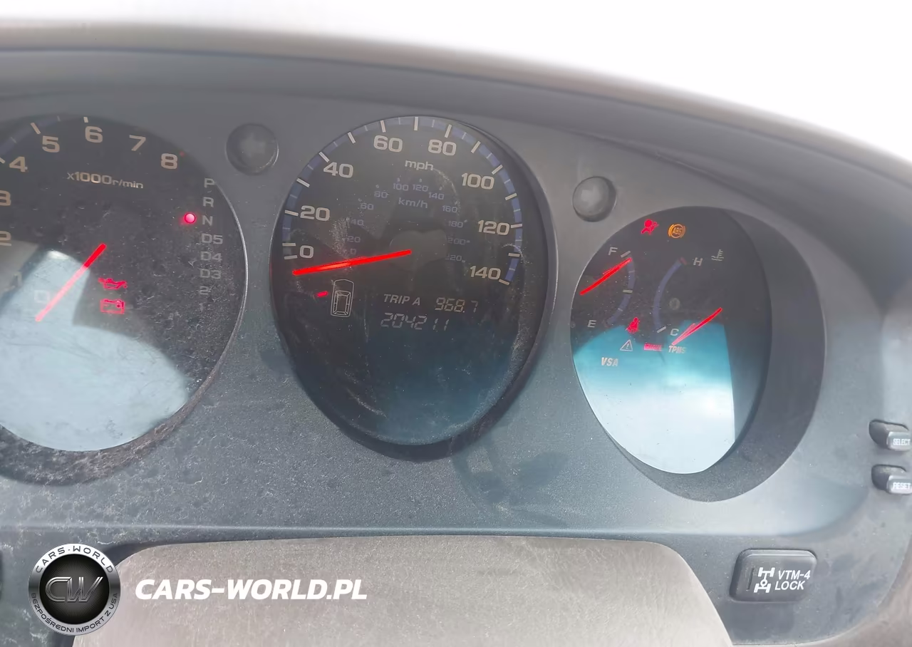 2004 Acura Mdx VIN:2HNYD18874H521221 - 14
