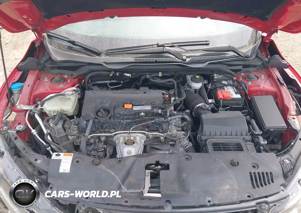 2021 Honda Civic Lx VIN:2HGFC2F60MH545577 - 10