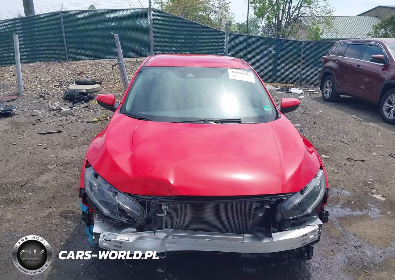 2021 Honda Civic Lx VIN:2HGFC2F60MH545577 - 12