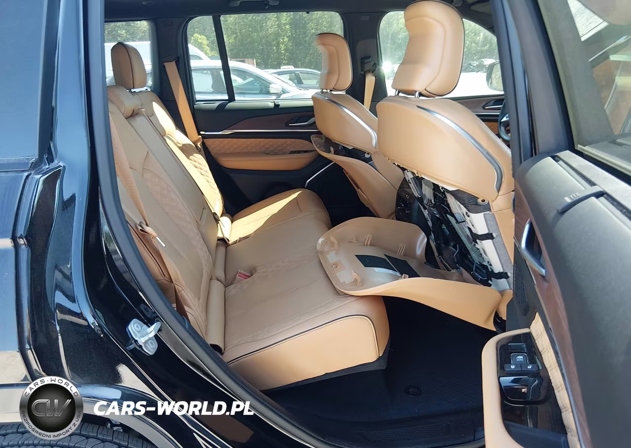 2023 Jeep Grand Cherokee Summit 4X4 VIN:1C4RJHEGXPC535550 - 8