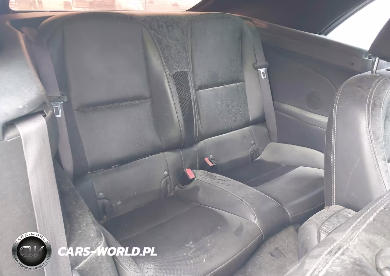 2011 Chevrolet Camaro 2Ss VIN:2G1FK3DJ1B9197450 - 8
