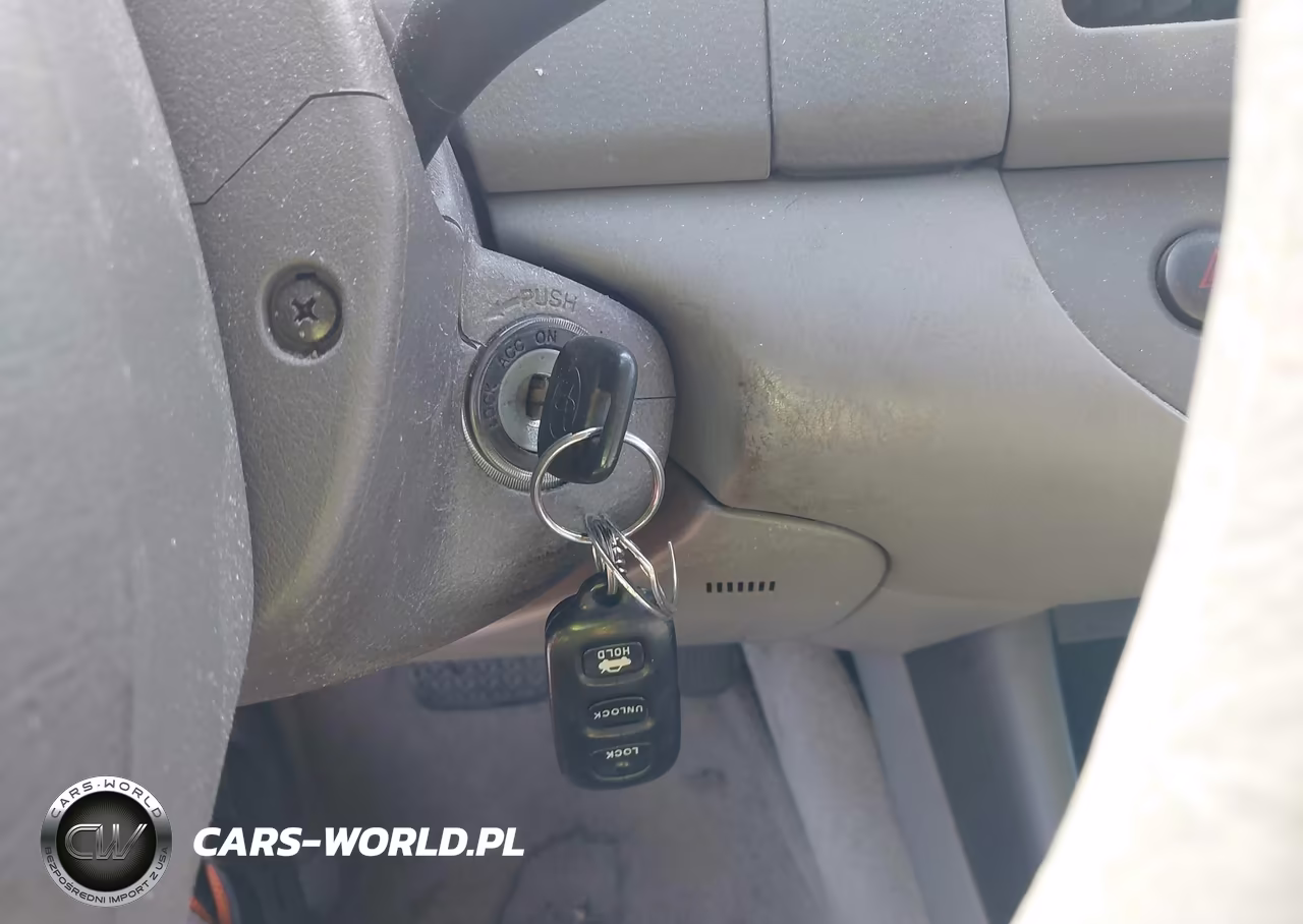 2004 Toyota Camry Le VIN:4T1BE32K94U324956 - 11
