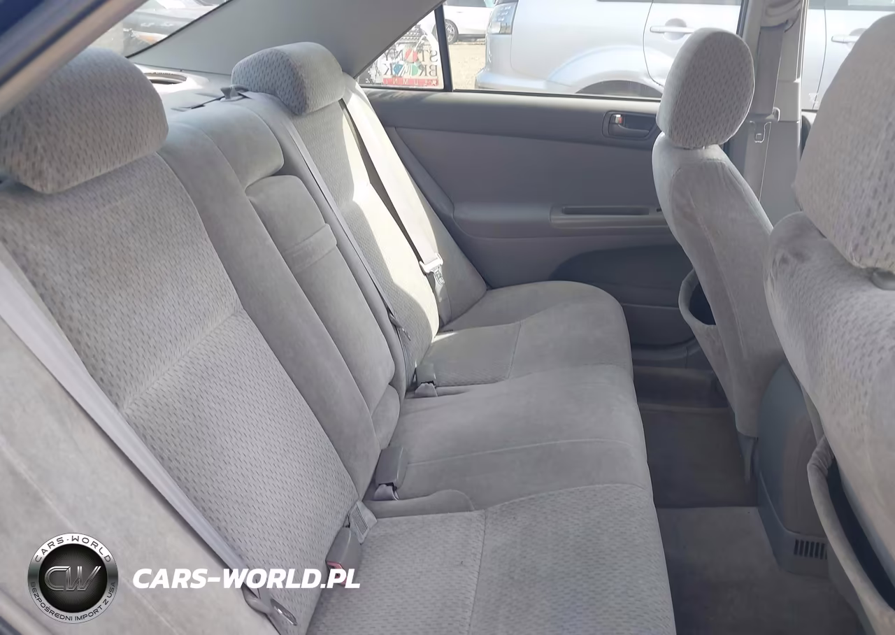 2004 Toyota Camry Le VIN:4T1BE32K94U324956 - 8