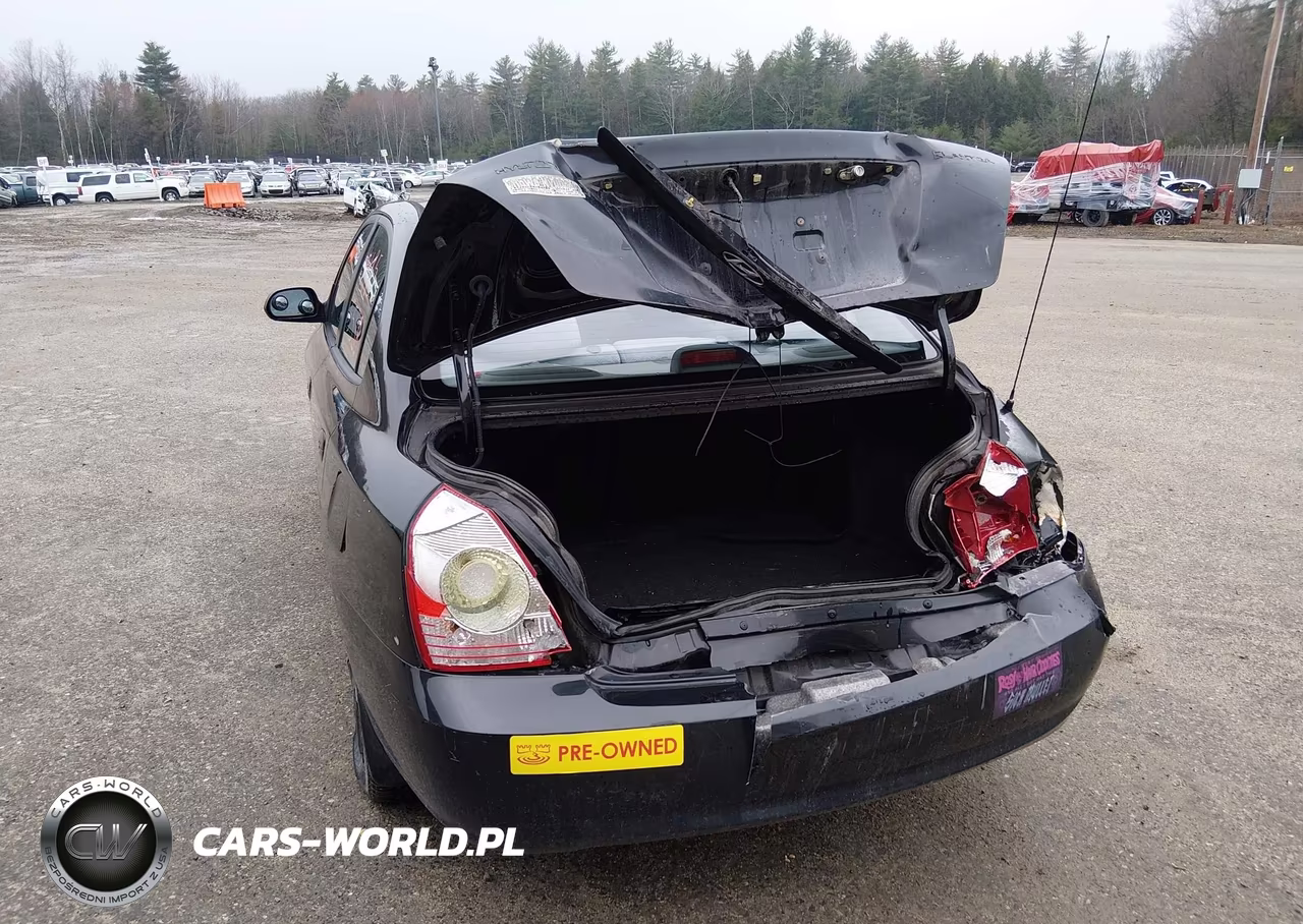 2005 Hyundai Elantra Gls-Gt VIN:KMHDN46D75U039216 - 6