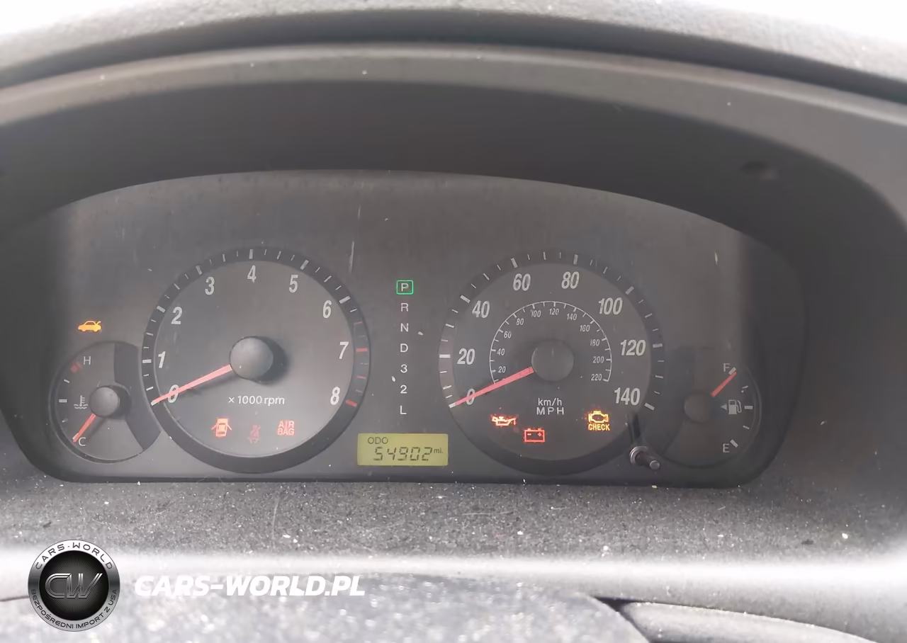 2005 Hyundai Elantra Gls-Gt VIN:KMHDN46D75U039216 - 7