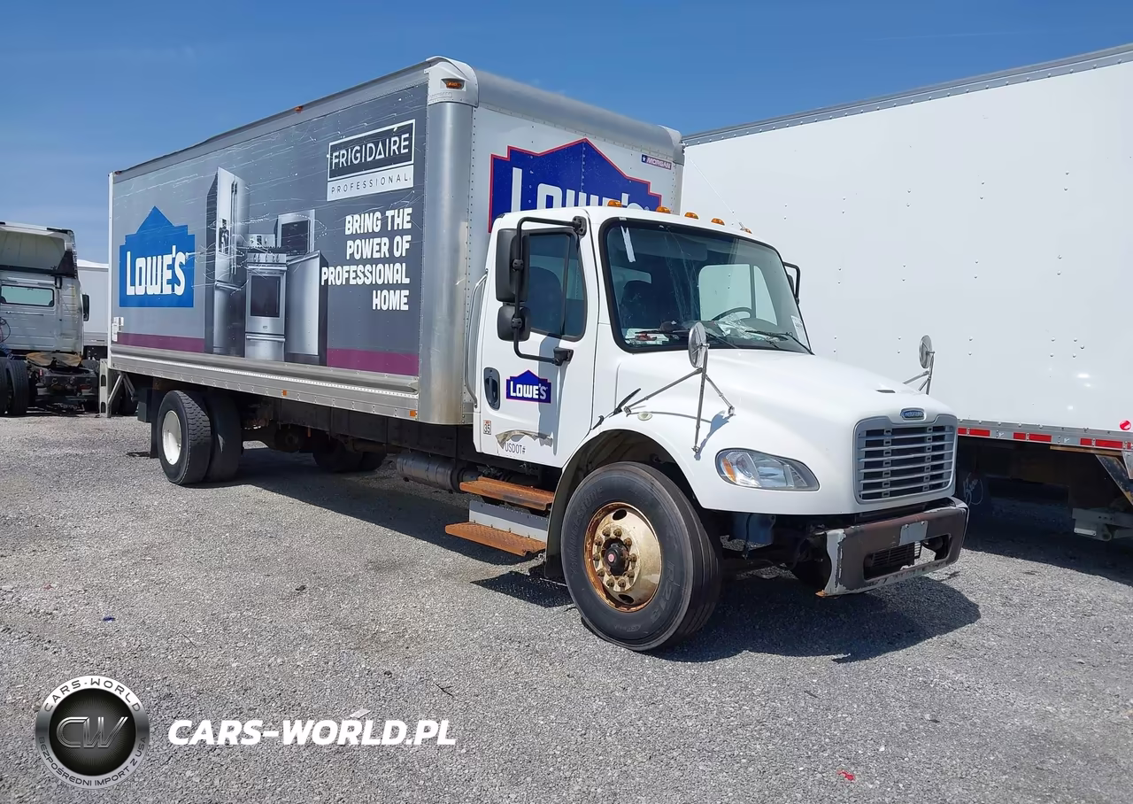 2015 Freightliner M2 106 Medium Duty – zdjęcie 1 z 16