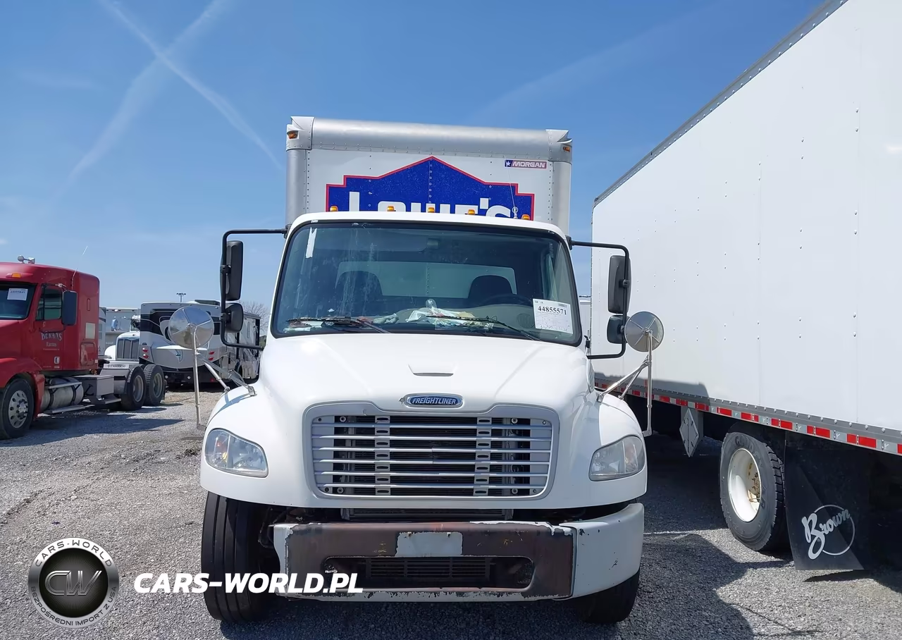 2015 Freightliner M2 106 Medium Duty VIN:1FVACWDU7FHGJ9319 - 13