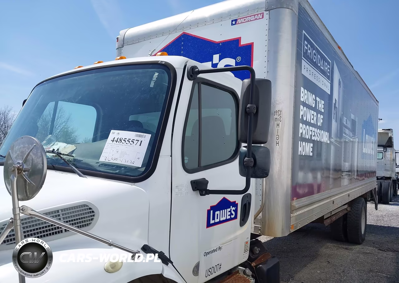 2015 Freightliner M2 106 Medium Duty VIN:1FVACWDU7FHGJ9319 - 15