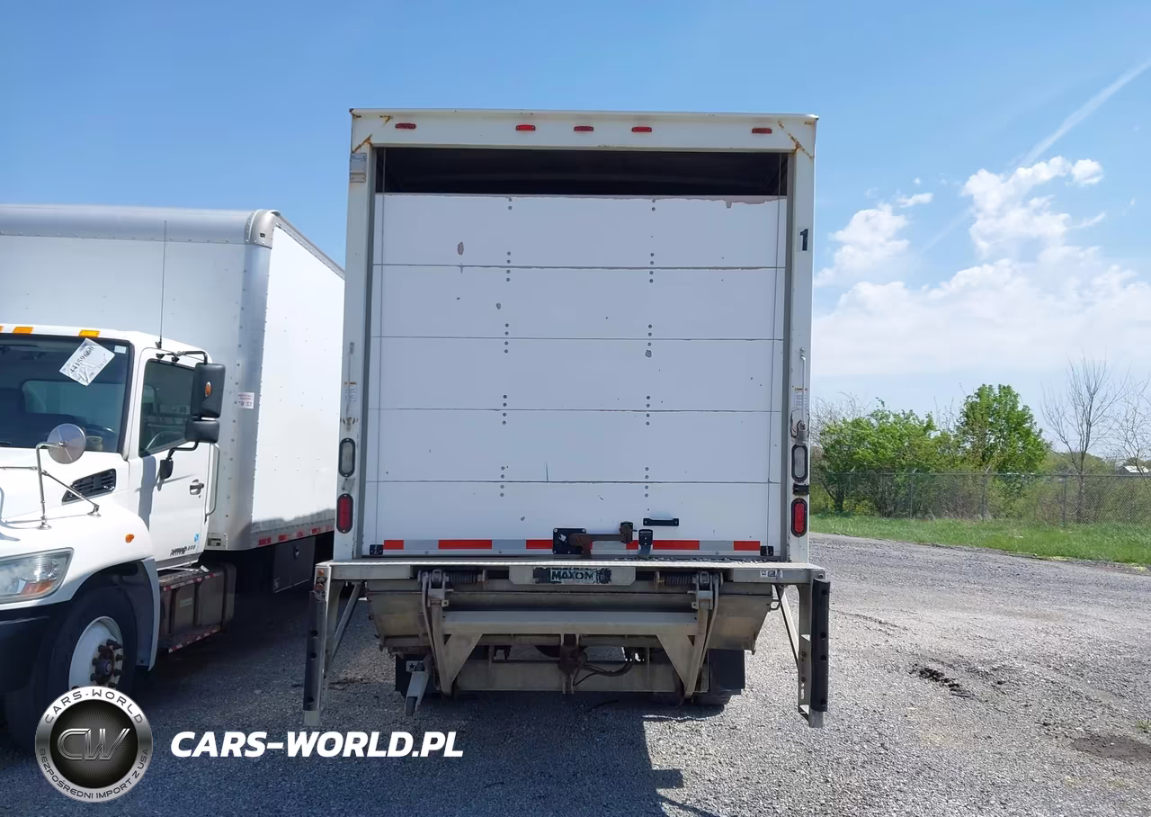 2015 Freightliner M2 106 Medium Duty VIN:1FVACWDU7FHGJ9319 - 16