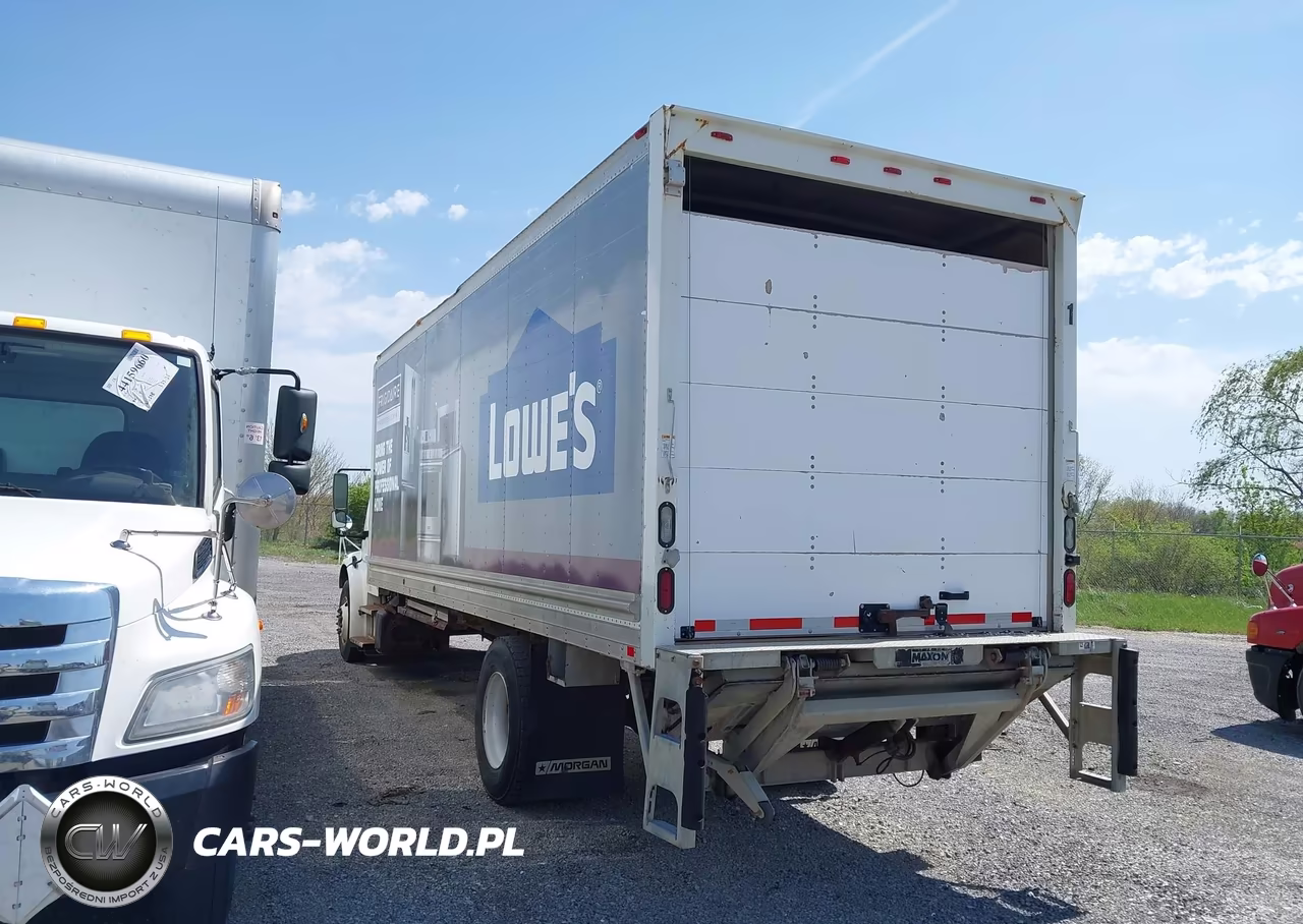 2015 Freightliner M2 106 Medium Duty VIN:1FVACWDU7FHGJ9319 - 3