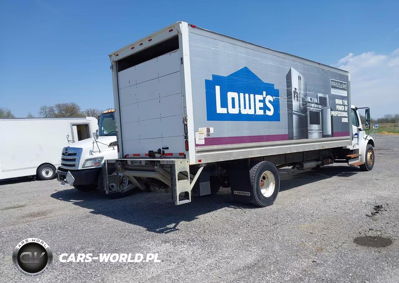 2015 Freightliner M2 106 Medium Duty VIN:1FVACWDU7FHGJ9319 - 4