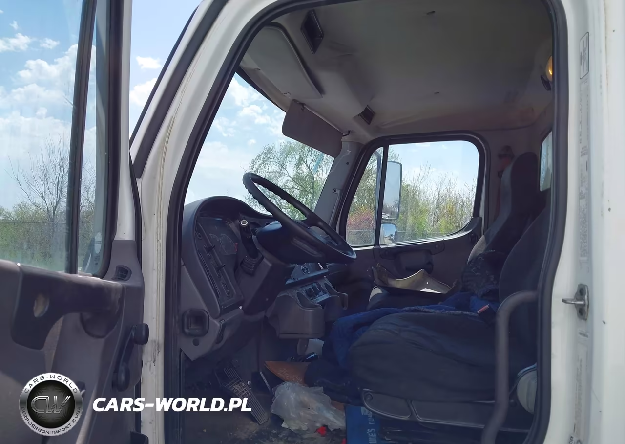 2015 Freightliner M2 106 Medium Duty VIN:1FVACWDU7FHGJ9319 - 7
