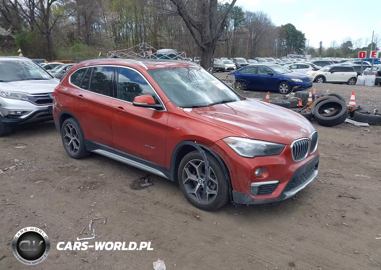 2018 BMW X1 xDrive28I