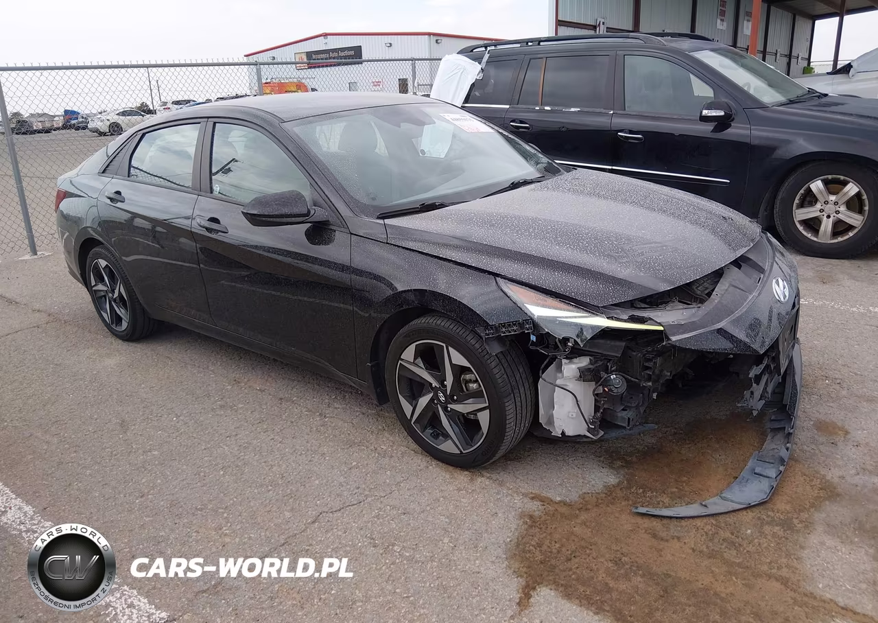 2023 Hyundai Elantra Sel – zdjęcie 1 z 16