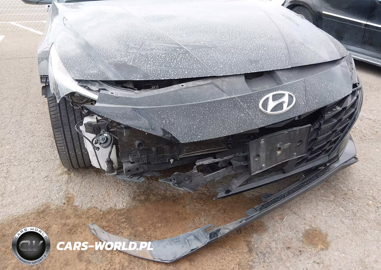 2023 Hyundai Elantra Sel VIN:KMHLS4AG9PU513126 - 6