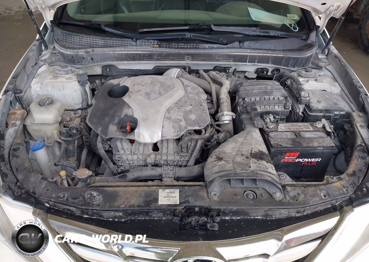 2013 Hyundai Sonata Limited 2.0T VIN:5NPEC4AB6DH511287 - 10