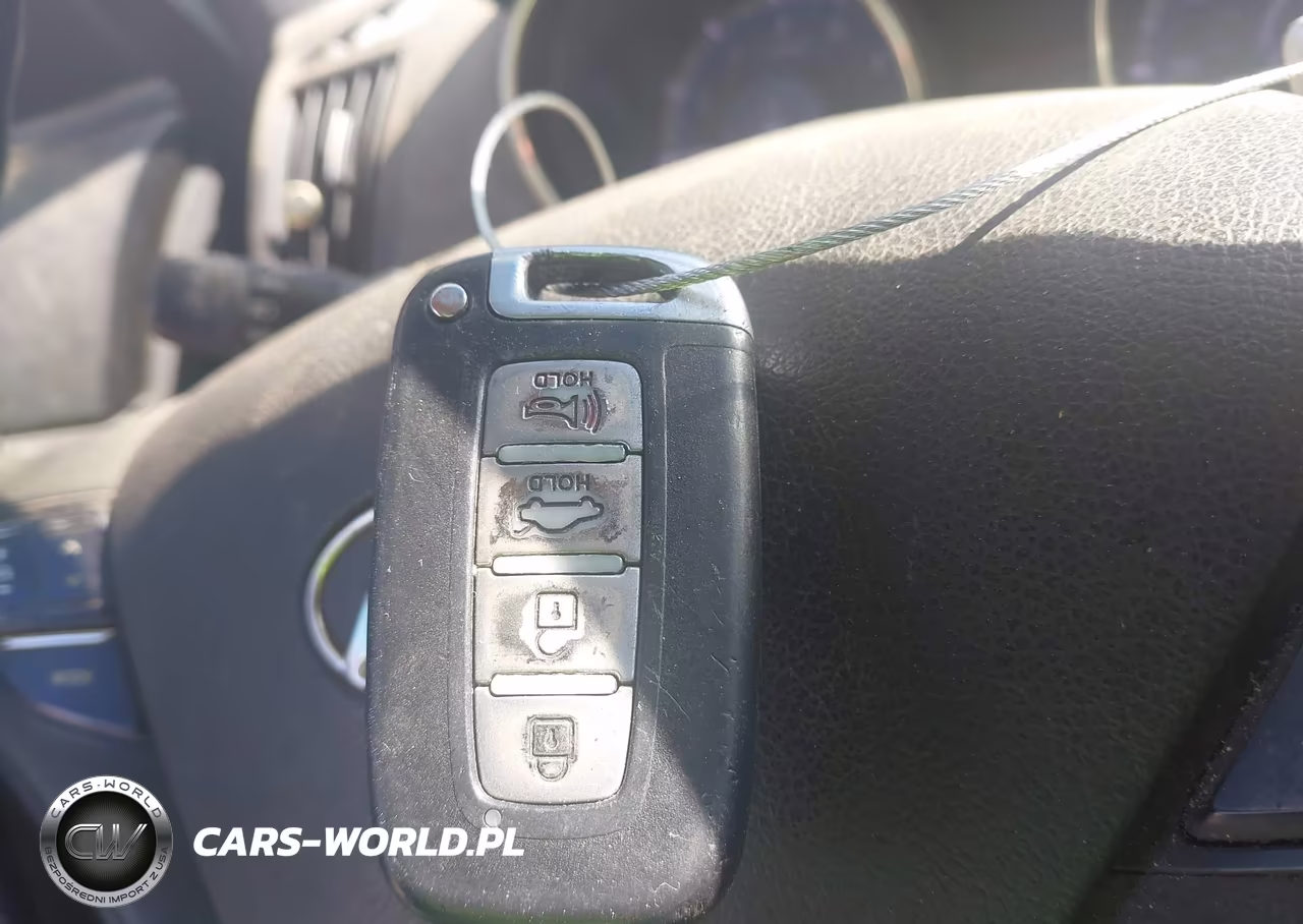 2013 Hyundai Sonata Limited 2.0T VIN:5NPEC4AB6DH511287 - 11