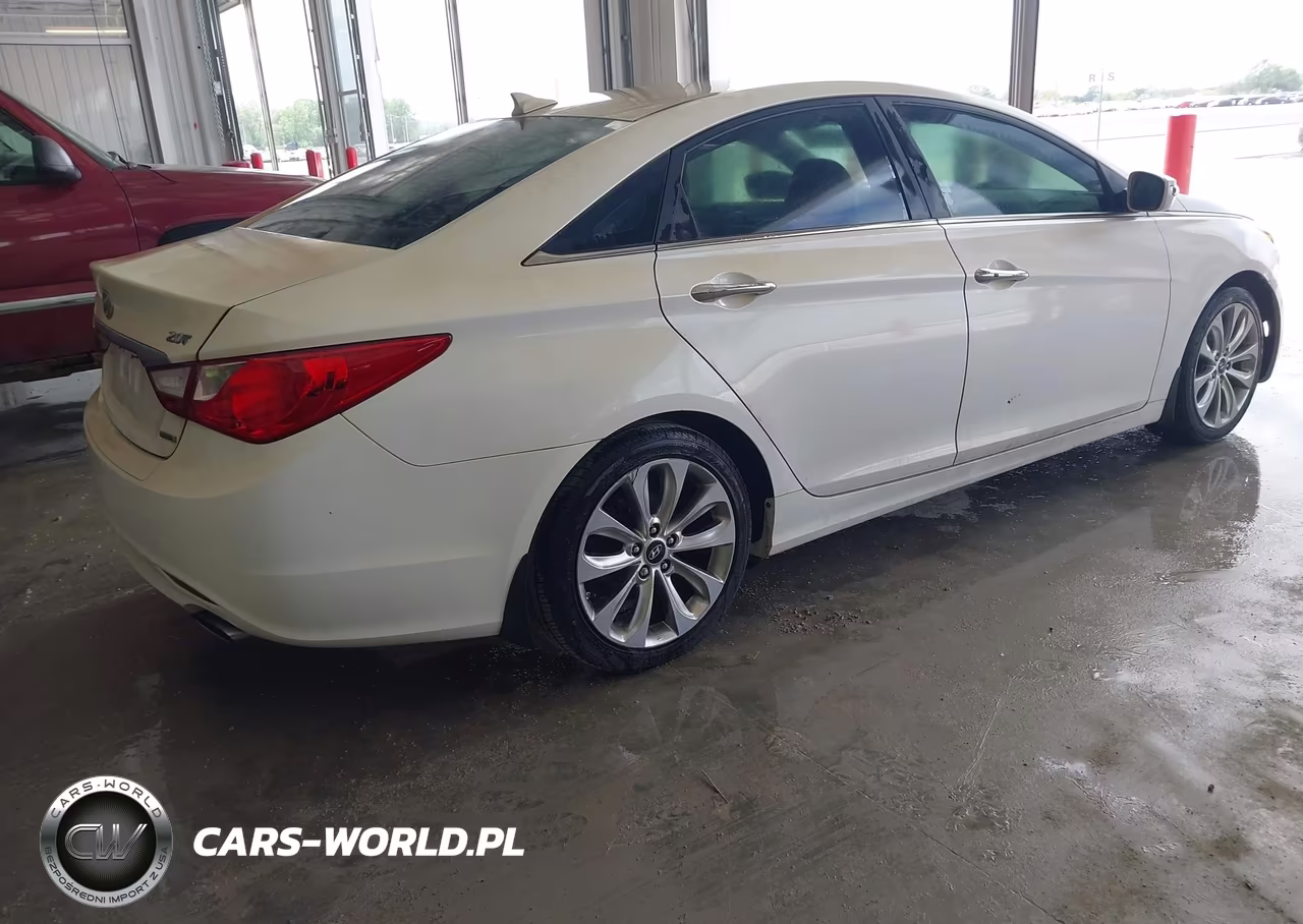 2013 Hyundai Sonata Limited 2.0T VIN:5NPEC4AB6DH511287 - 13