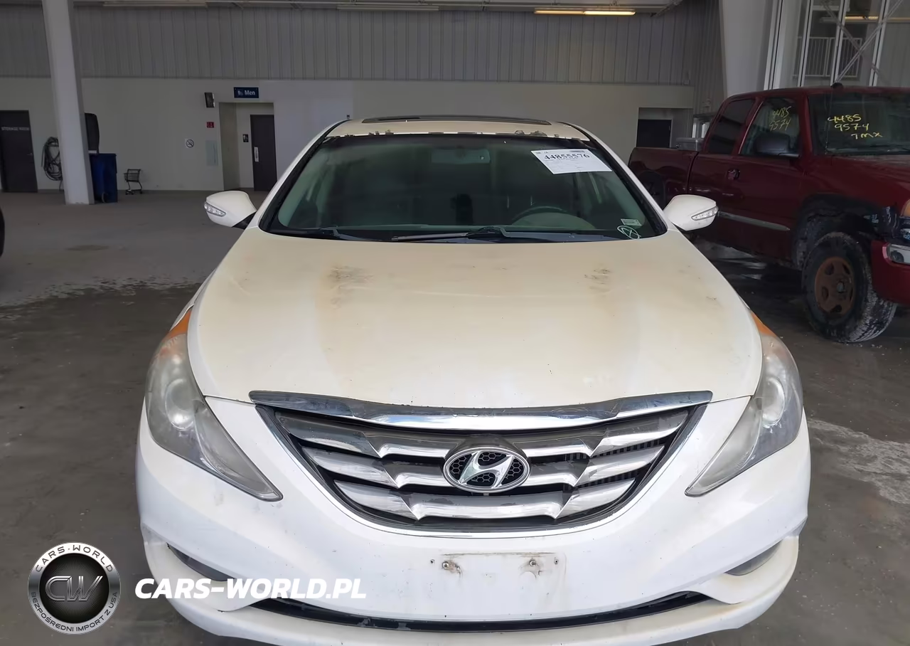 2013 Hyundai Sonata Limited 2.0T VIN:5NPEC4AB6DH511287 - 14