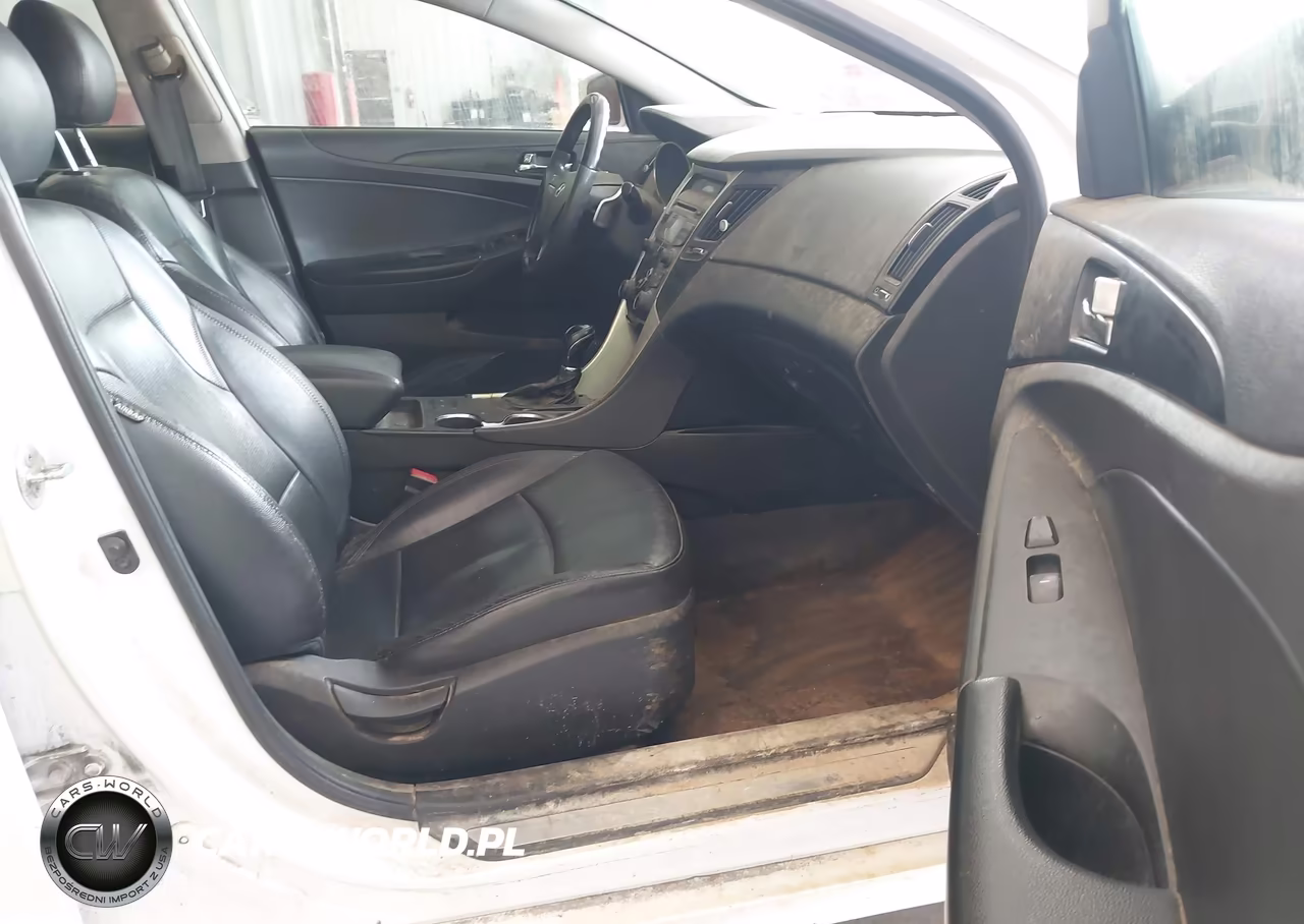 2013 Hyundai Sonata Limited 2.0T VIN:5NPEC4AB6DH511287 - 5