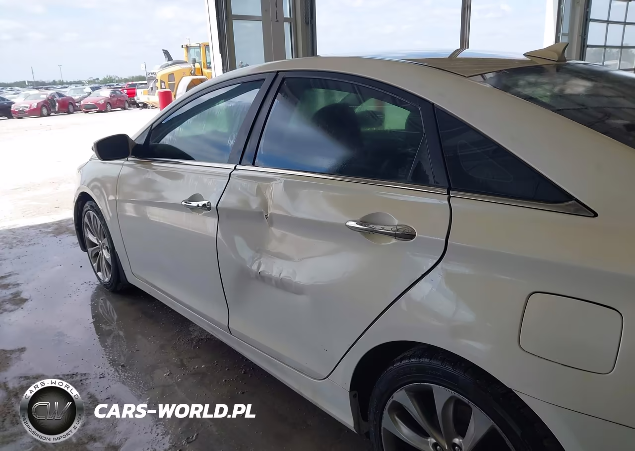 2013 Hyundai Sonata Limited 2.0T VIN:5NPEC4AB6DH511287 - 6
