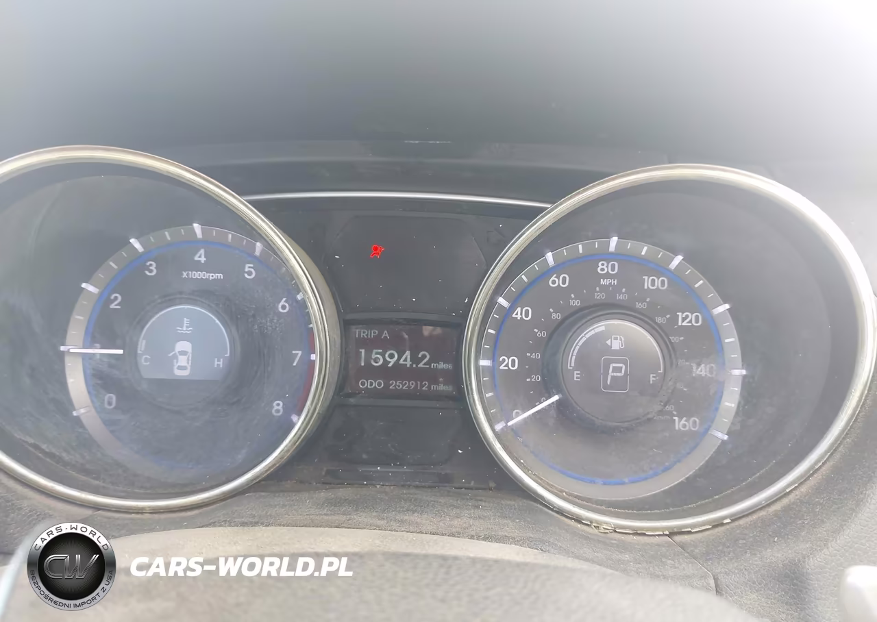 2013 Hyundai Sonata Limited 2.0T VIN:5NPEC4AB6DH511287 - 7