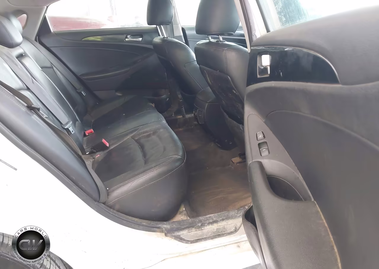 2013 Hyundai Sonata Limited 2.0T VIN:5NPEC4AB6DH511287 - 8