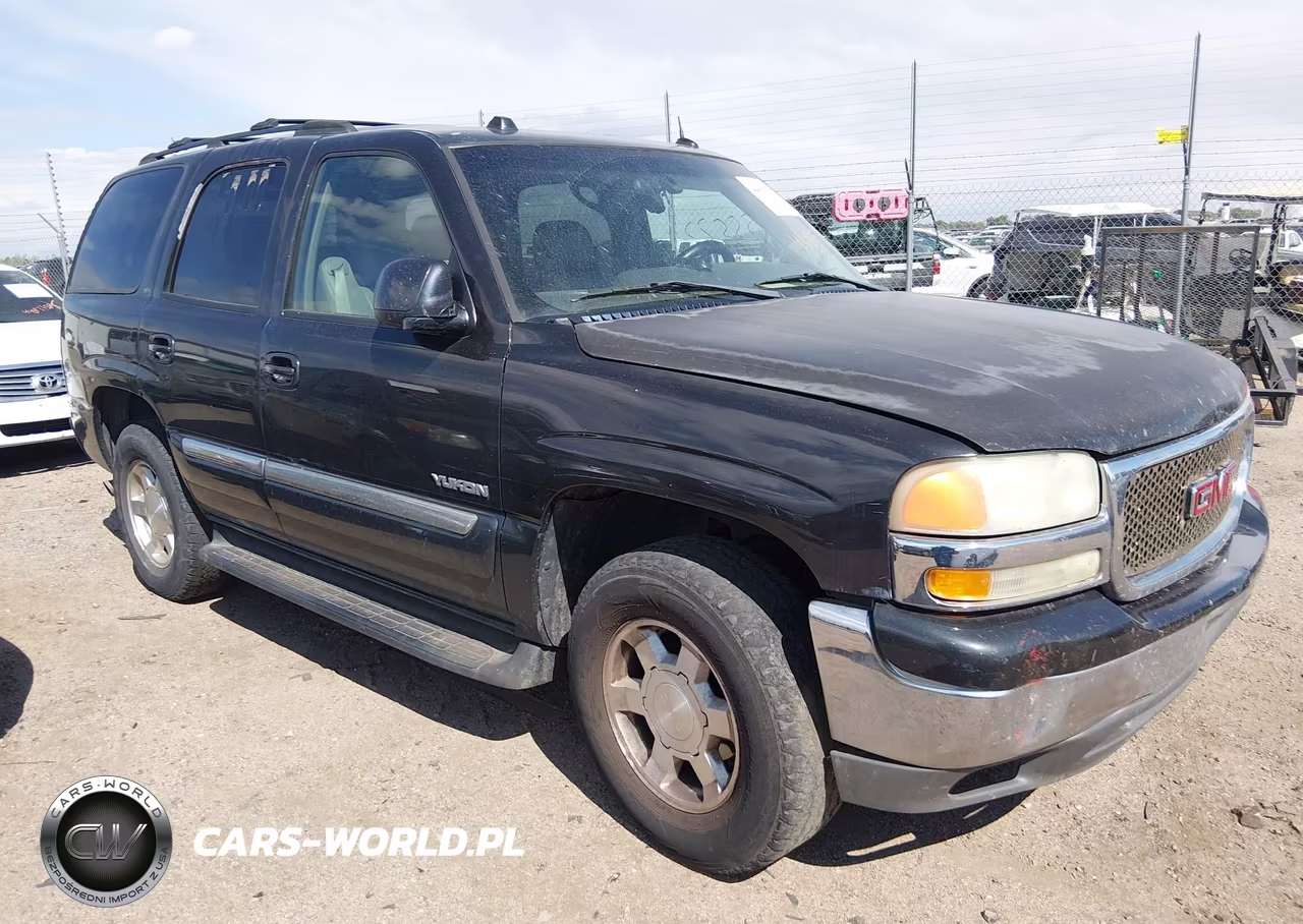 2004 GMC Yukon Slt
