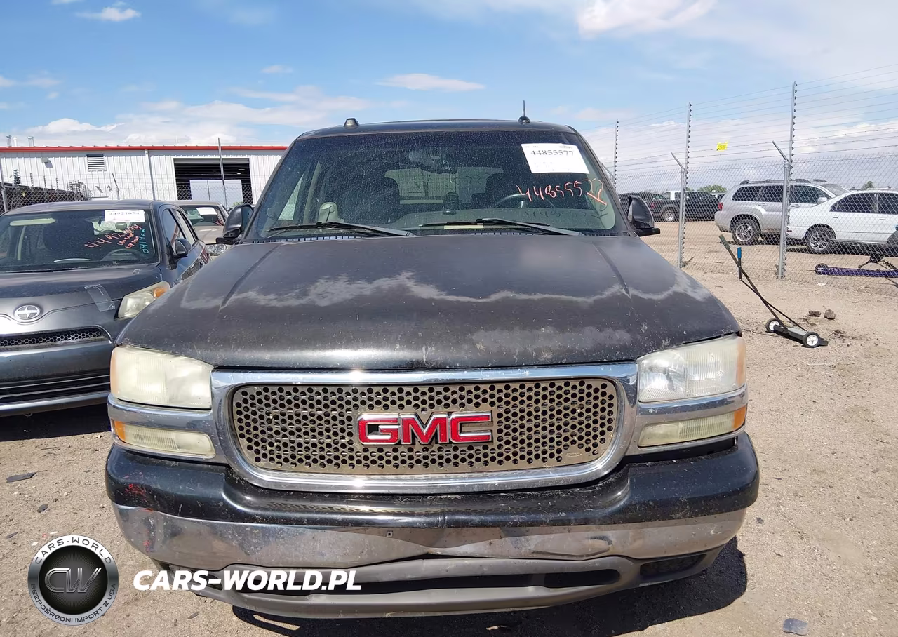 2004 GMC Yukon Slt VIN:1GKEC13Z64R271101 - 12