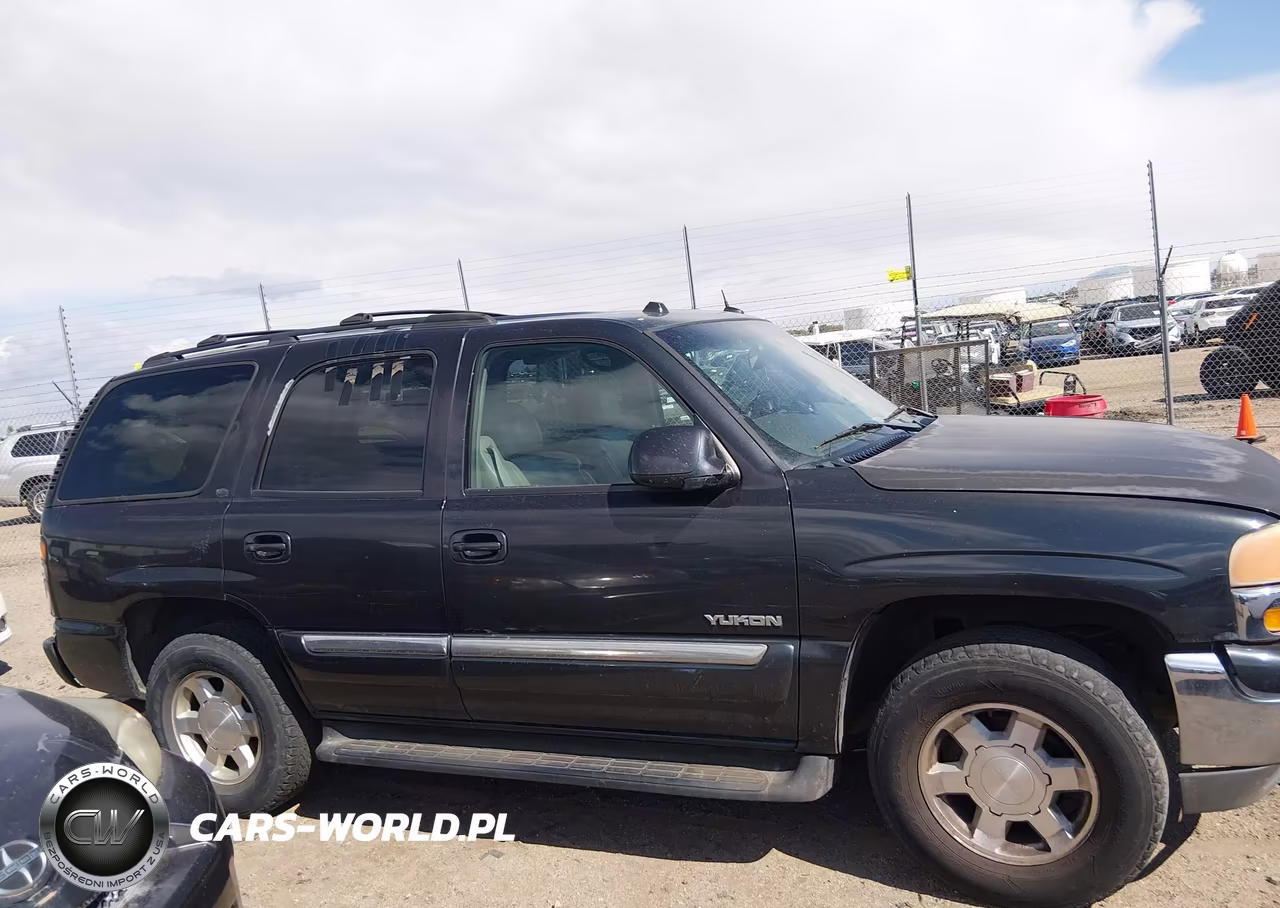 2004 GMC Yukon Slt VIN:1GKEC13Z64R271101 - 13