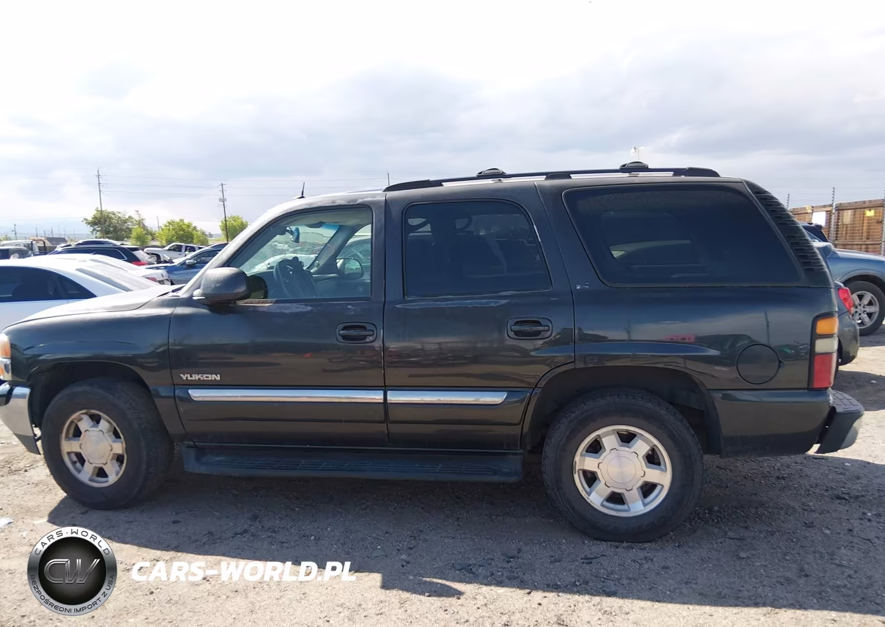 2004 GMC Yukon Slt VIN:1GKEC13Z64R271101 - 14