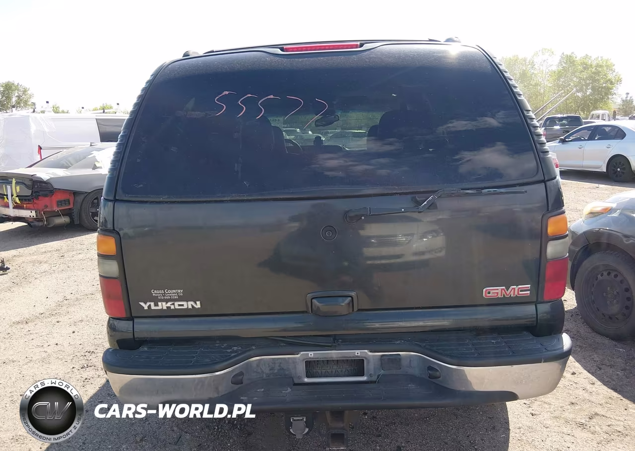 2004 GMC Yukon Slt VIN:1GKEC13Z64R271101 - 16