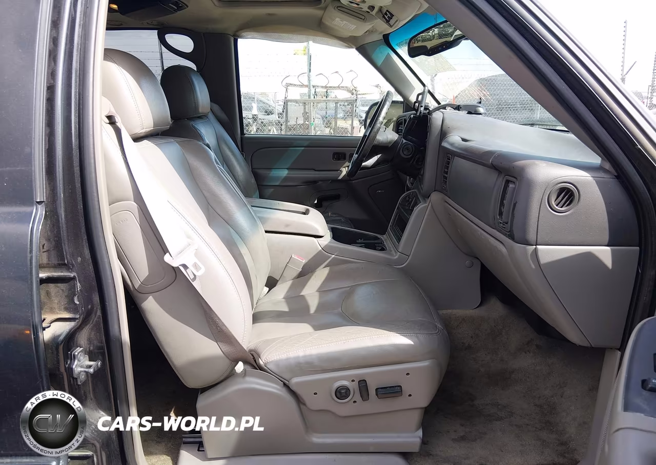 2004 GMC Yukon Slt VIN:1GKEC13Z64R271101 - 5