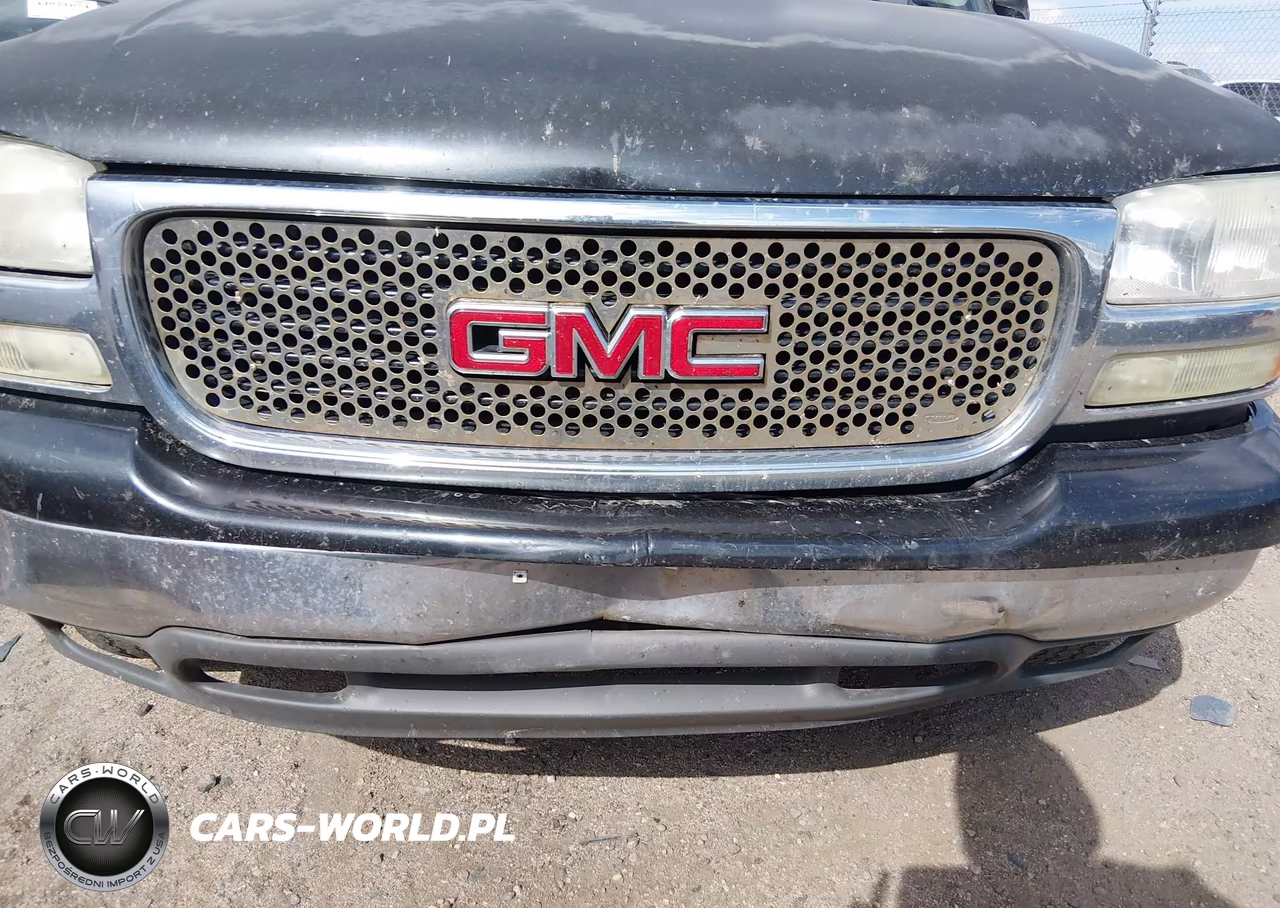 2004 GMC Yukon Slt VIN:1GKEC13Z64R271101 - 6