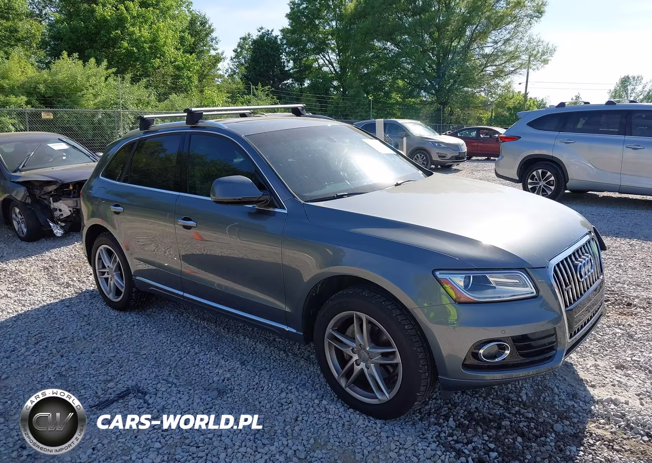 2016 Audi Q5 2.0T Premium – zdjęcie 1 z 16