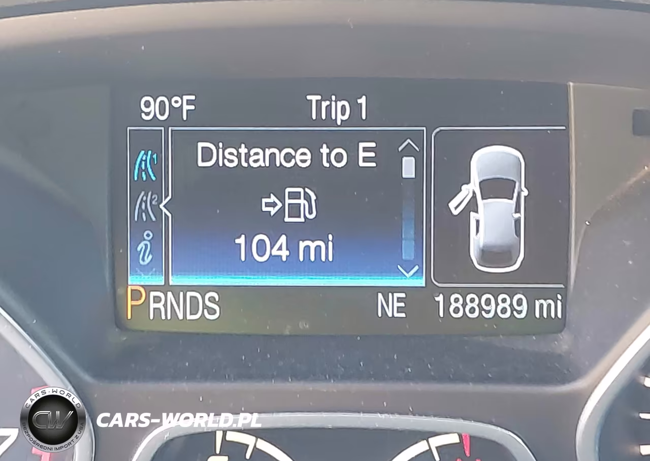 2014 Ford Escape Titanium VIN:1FMCU0J92EUA66186 - 16