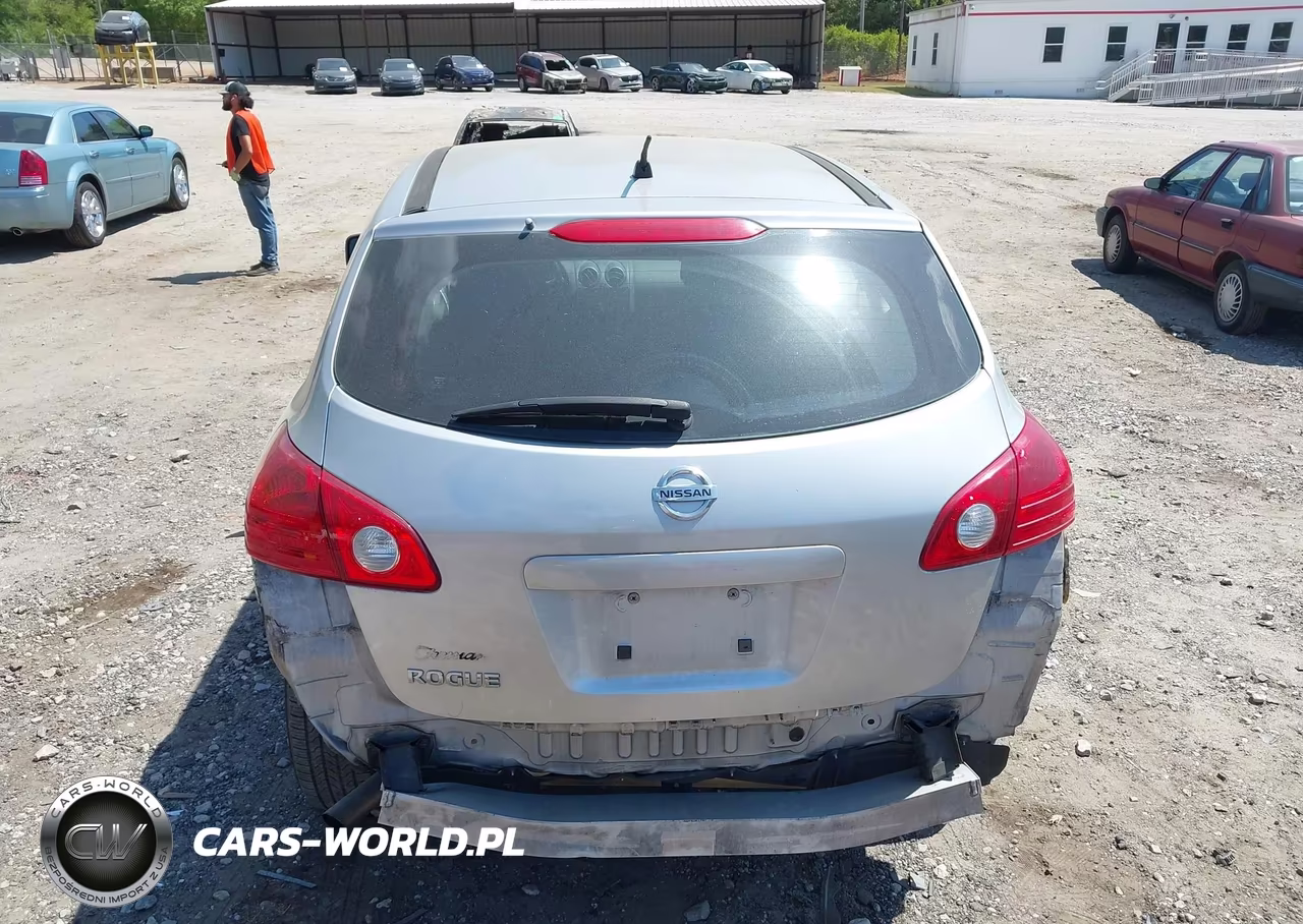 2010 Nissan Rogue S VIN:JN8AS5MT0AW008022 - 16