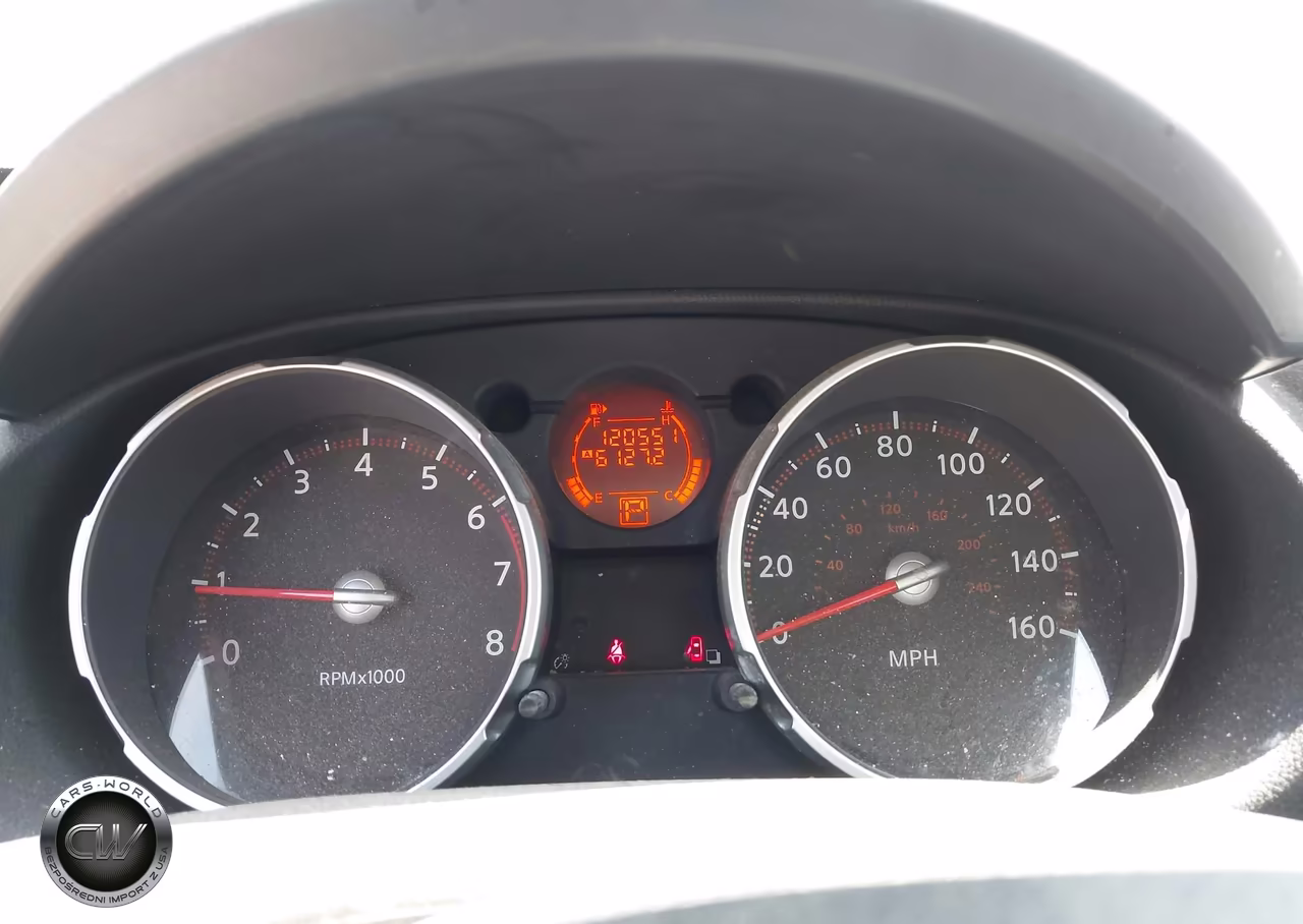 2010 Nissan Rogue S VIN:JN8AS5MT0AW008022 - 7