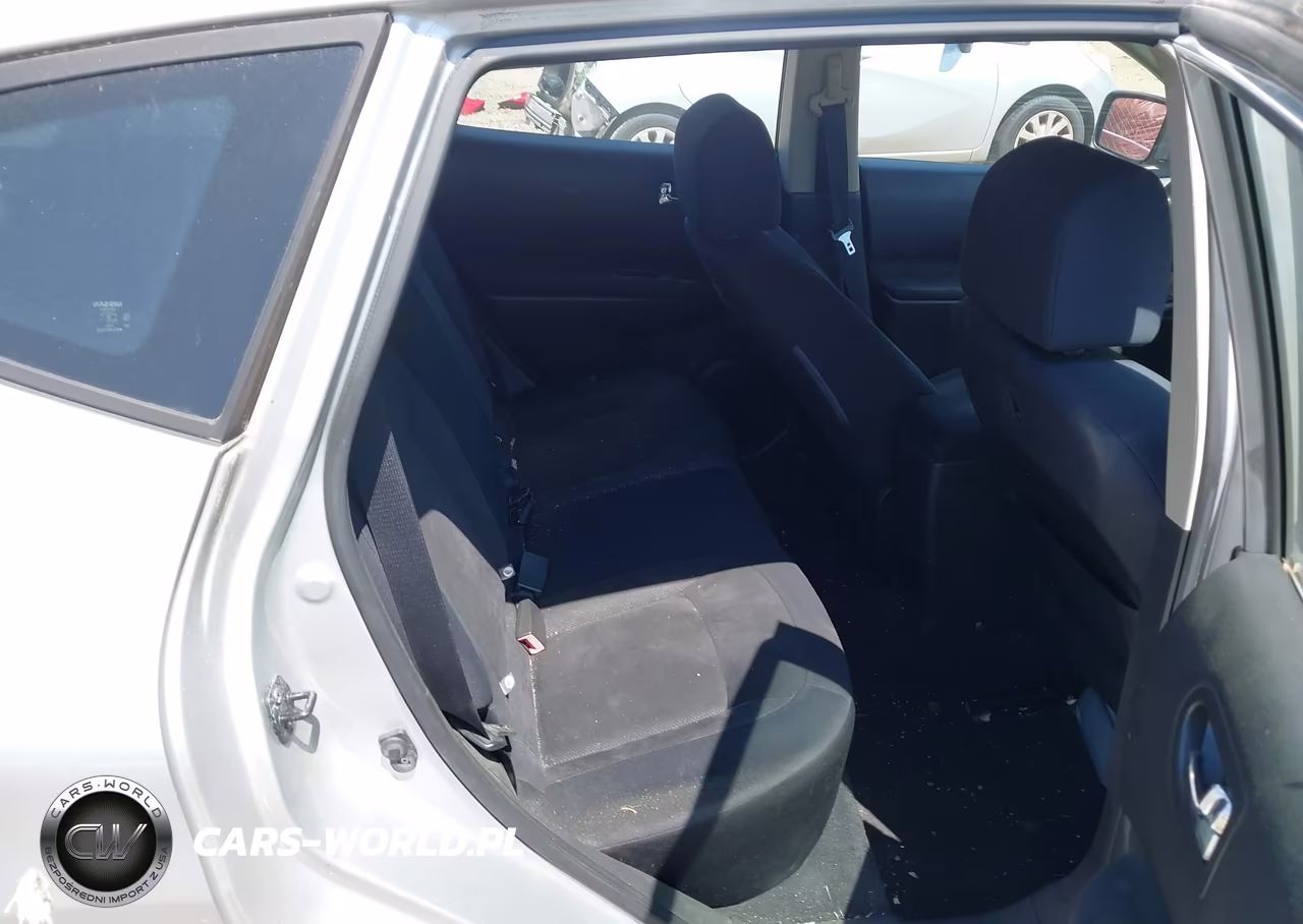 2010 Nissan Rogue S VIN:JN8AS5MT0AW008022 - 8