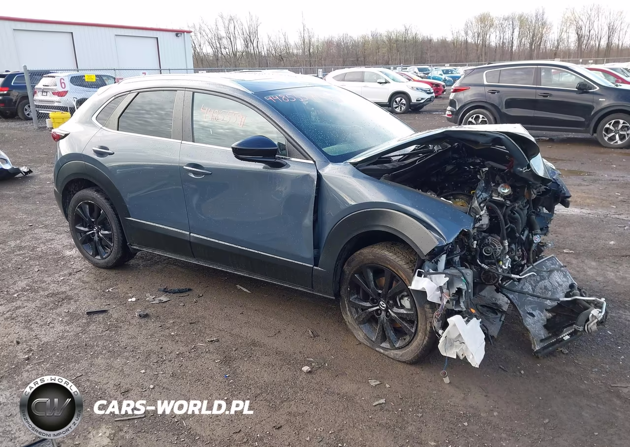2023 Mazda Cx-30 2.5 S Carbon Edition