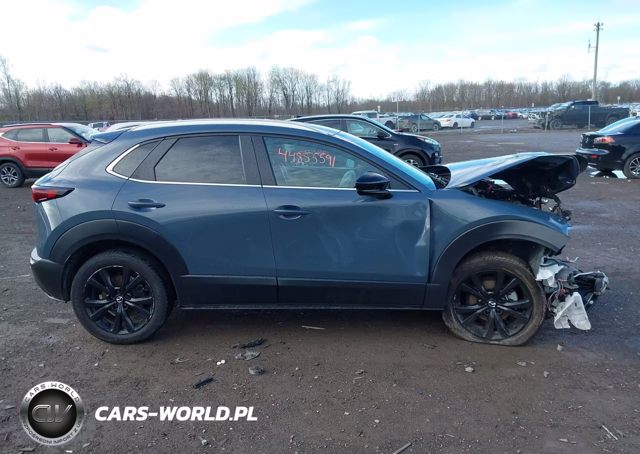 2023 Mazda Cx-30 2.5 S Carbon Edition VIN:3MVDMBCM3PM524880 - 13