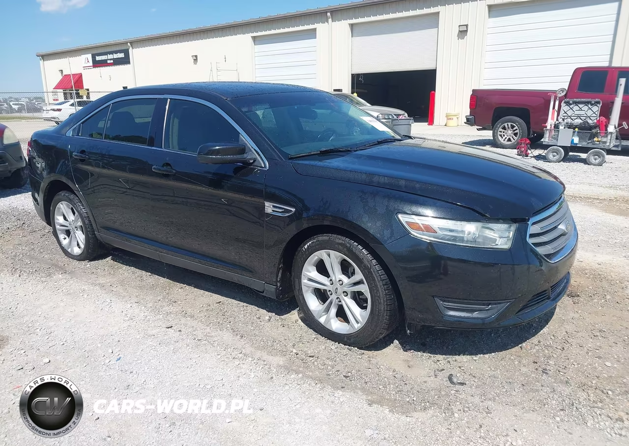 2013 Ford Taurus Sel