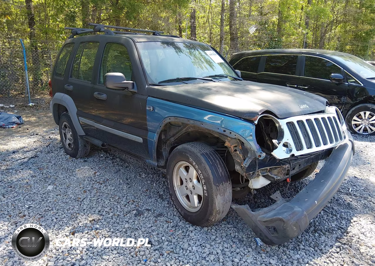JEEP LIBERTY SP