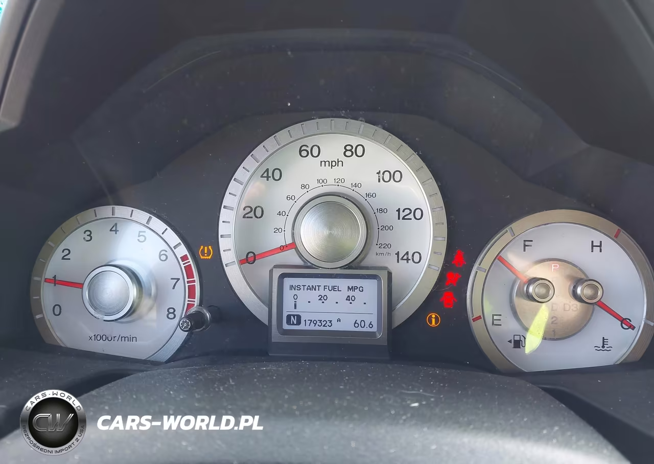 2009 Honda Pilot Touring VIN:5FNYF48909B041075 - 7