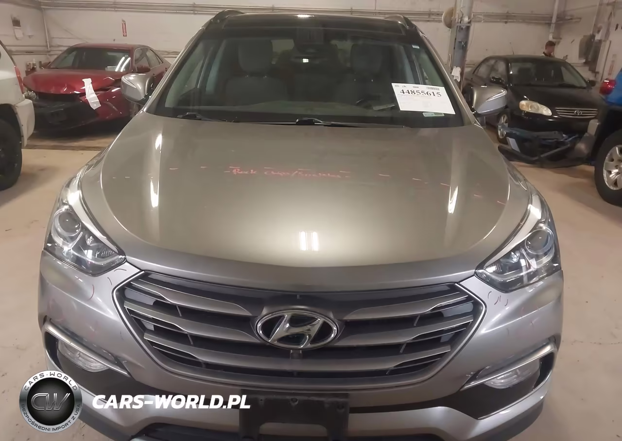 2018 Hyundai Santa Fe Sport 2.0T Ultimate VIN:5XYZWDLA4JG502894 - 12