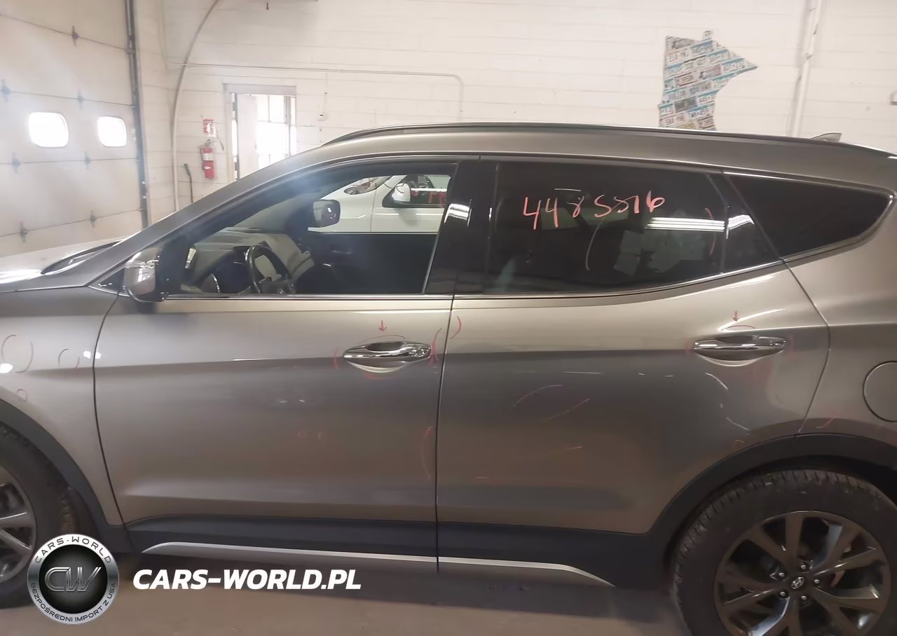 2018 Hyundai Santa Fe Sport 2.0T Ultimate VIN:5XYZWDLA4JG502894 - 14