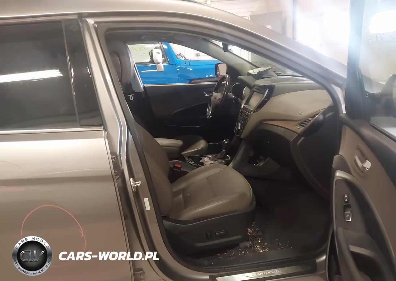 2018 Hyundai Santa Fe Sport 2.0T Ultimate VIN:5XYZWDLA4JG502894 - 5